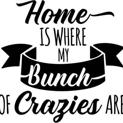 Home Is Where My Bunch Thumbnail