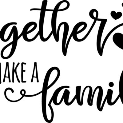 Together We Make A Family Thumbnail