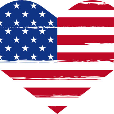 American flag distressed 02 Thumbnail