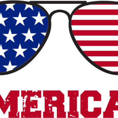 Merica glasses Thumbnail
