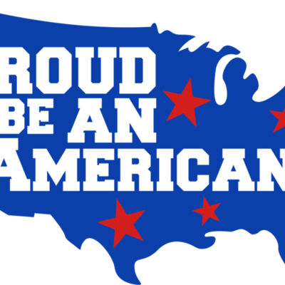 Proud to be an American Thumbnail