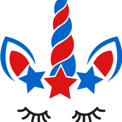 Unicorn 4th of july 2 Thumbnail