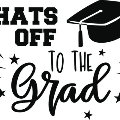 Hats Off To The Grad Thumbnail