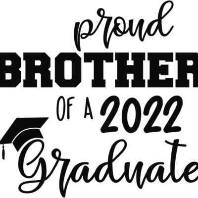 Proud Brother of a graduate Thumbnail