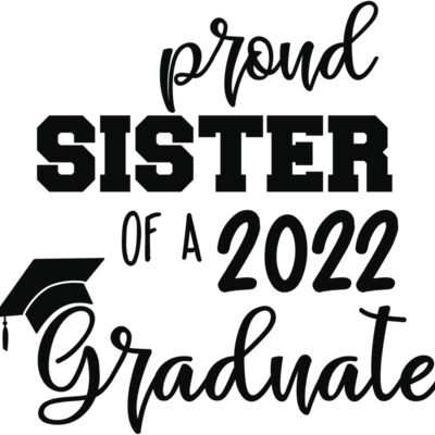 Proud Sister of a graduate Thumbnail