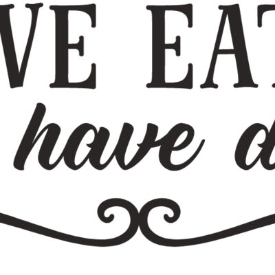 Many have eaten here few have died Thumbnail