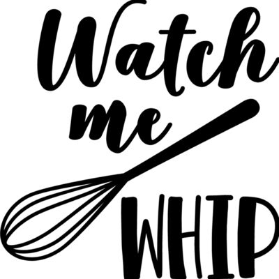 Watch me whip Thumbnail