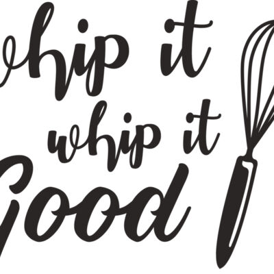 Whip it good Thumbnail