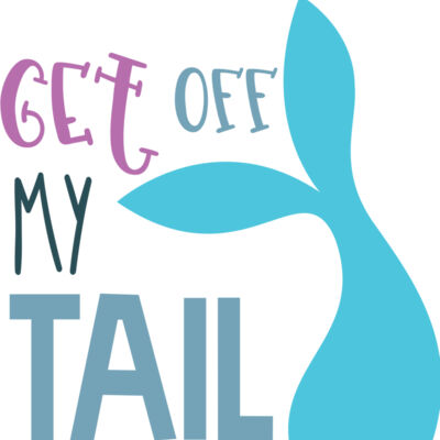 Get off my tail Thumbnail