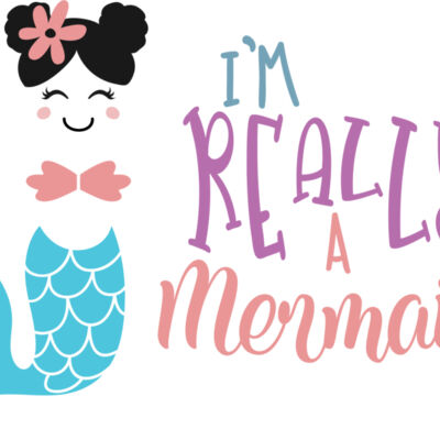 I m really a mermaid Thumbnail