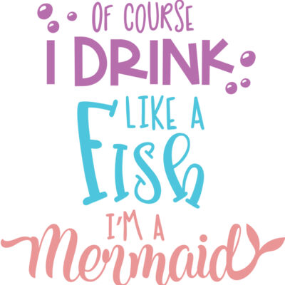 Of course i drink like a fish im a Thumbnail