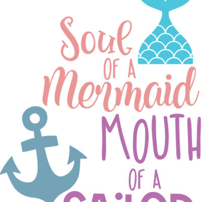 Soul of a mermaid mouth of a sailor Thumbnail