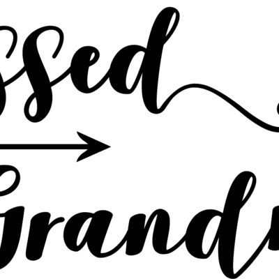 Blessed grandma Thumbnail