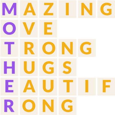 Mother Word art Thumbnail