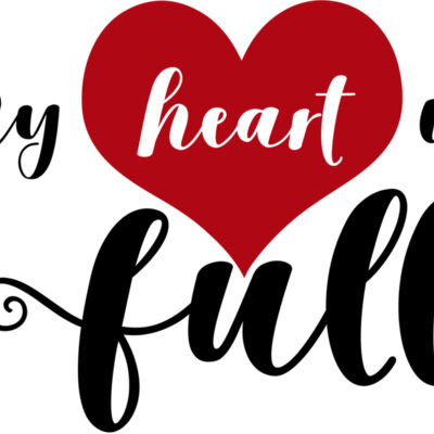 My heart is full Thumbnail