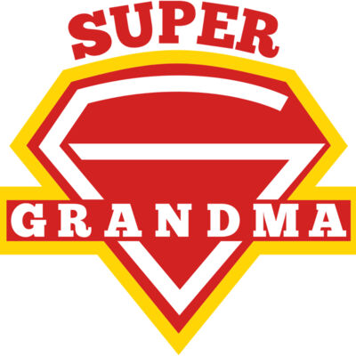 Super Grandma Thumbnail