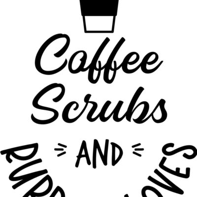 coffee scrubs and rubber gloves Thumbnail