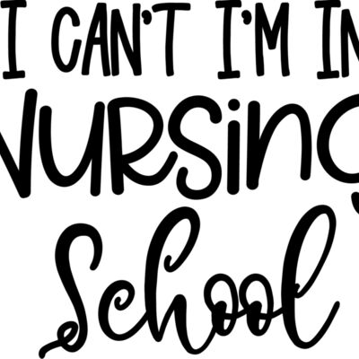 i can t im in nursing school Thumbnail