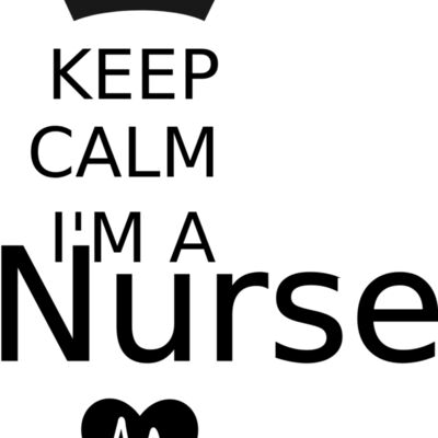 Keep calm i m a nurse Thumbnail