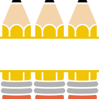 Split pencils monogram Thumbnail