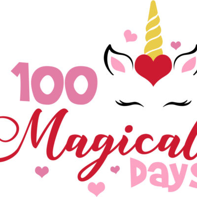 100 magical days of school Thumbnail