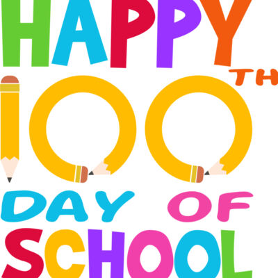 Happy 100th Day of School 1 Thumbnail