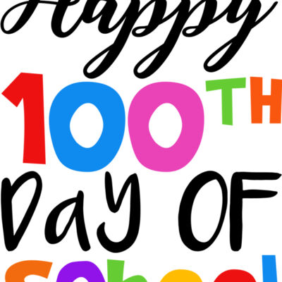 Happy 100th Day of School 2 Thumbnail