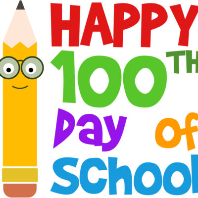 Happy 100th Day of School 3 Thumbnail