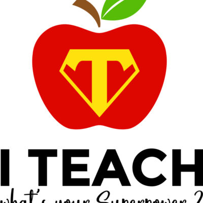 I m a Teacher whats your Superpower Thumbnail