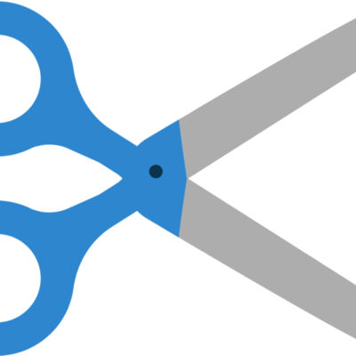 School Tools Scissors Thumbnail