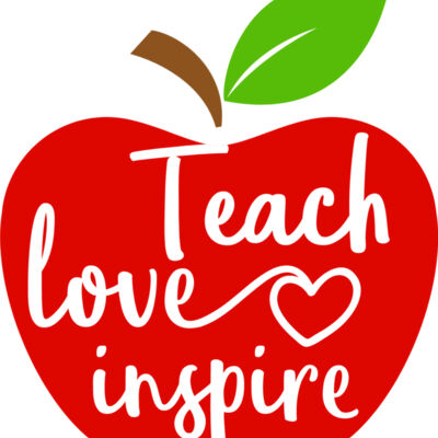 Teach Love Inspire Apple Thumbnail