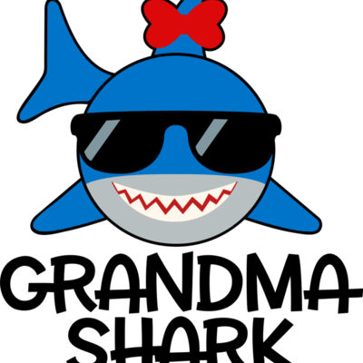 Grandma Shark Thumbnail