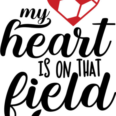 My heart is on that field Thumbnail