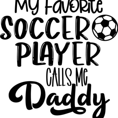 My Favorite Soccer Player Calls Me Daddy Thumbnail