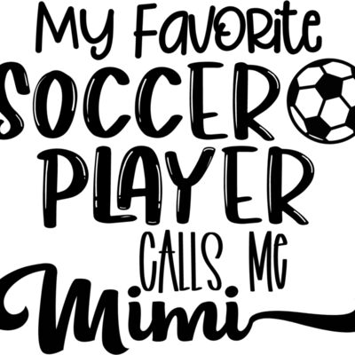 My Favorite Soccer Player Calls Me Mimi Thumbnail