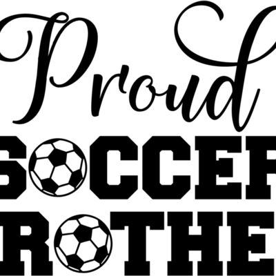 Proud Soccer Brother Thumbnail