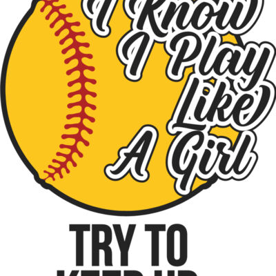 I know i play like a girl try to Thumbnail