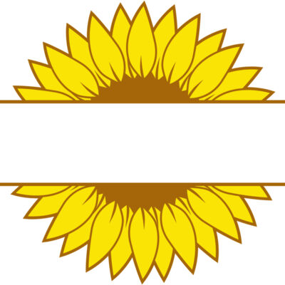 Sunflower monogram 03 Thumbnail