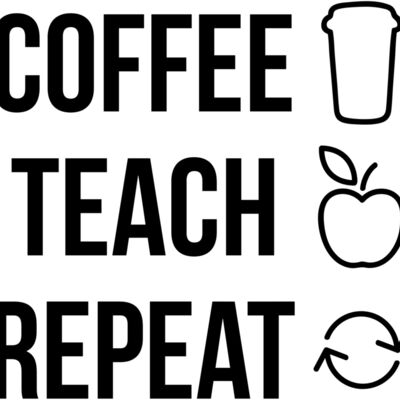 Coffee Teach Repeat Thumbnail