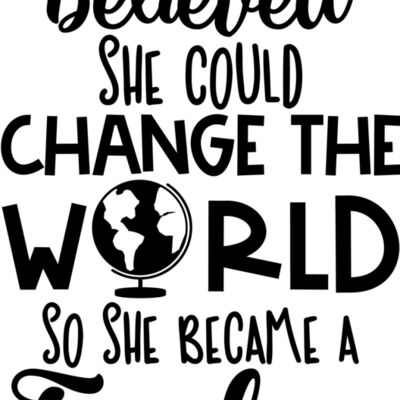 She Believed She Could Thumbnail