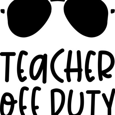 Teacher off duty Thumbnail