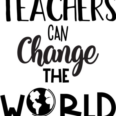 Teachers Can Change The World Thumbnail