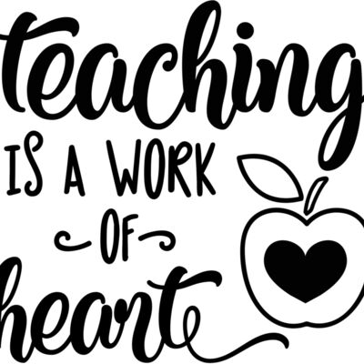 Teaching is a Work of Heart Thumbnail