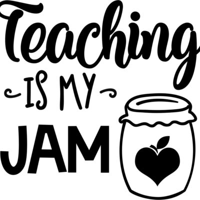 Teaching Is My Jam Thumbnail
