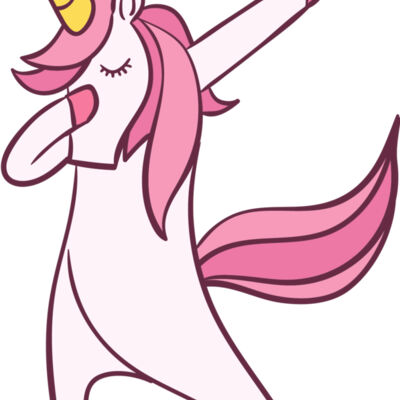 Dabbing Unicorn Thumbnail