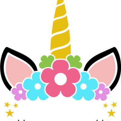 Unicorn Floral Thumbnail