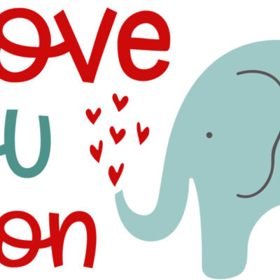 i love you a ton Thumbnail