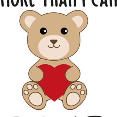 I Love You More Than I Can Bear Thumbnail