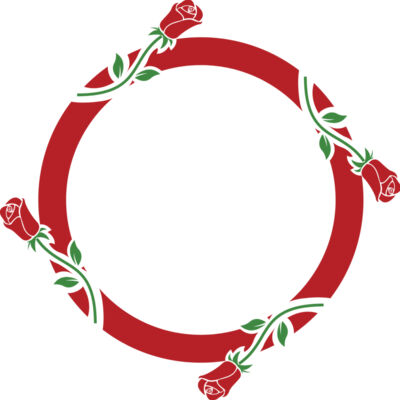 Rose Monogram 01 Thumbnail