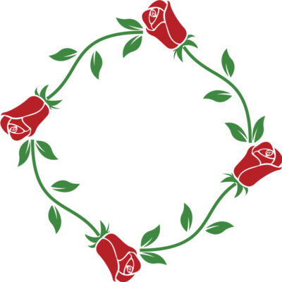 Rose Monogram 02 Thumbnail